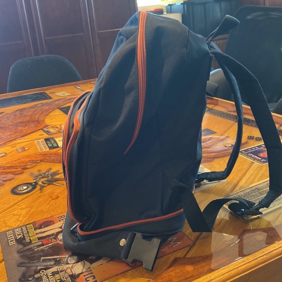 Harley-Davidson Collapsable Backpack - Picture 2 of 6